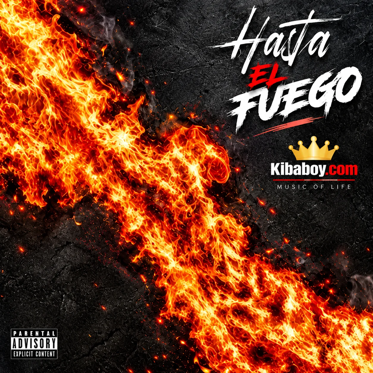 10k Degreez Hasta El Fuego