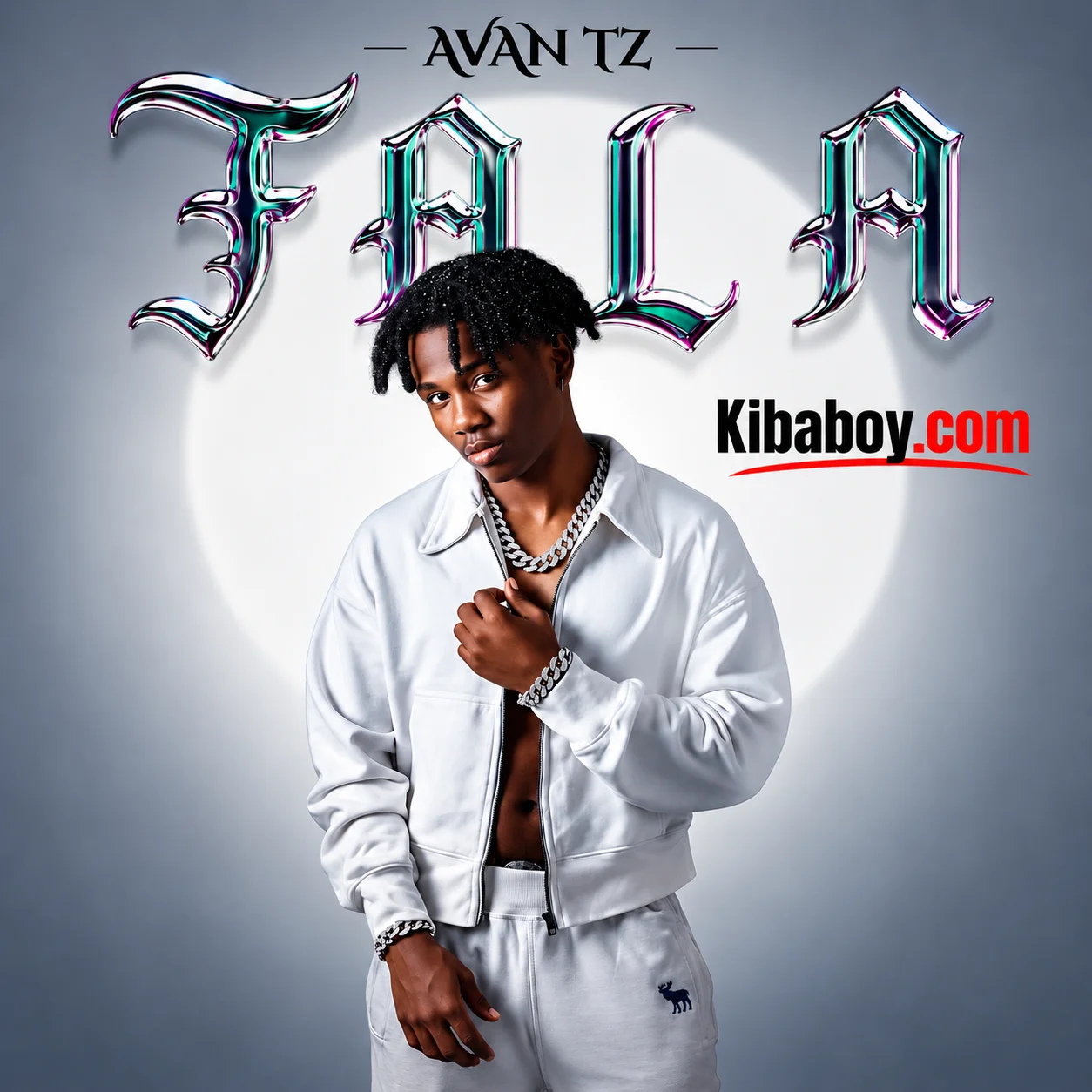AUDIO: Avan Tz - Fala | MP3 Download