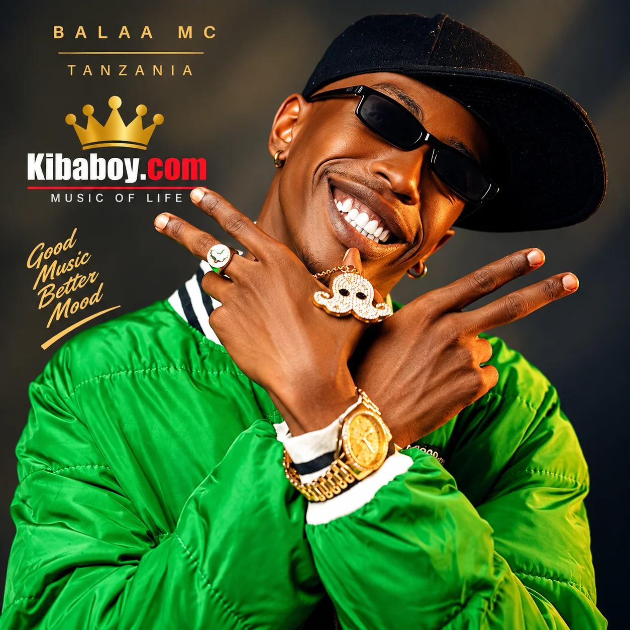 Balaa Mc Ft. Udo Beat Maker - Kameenda