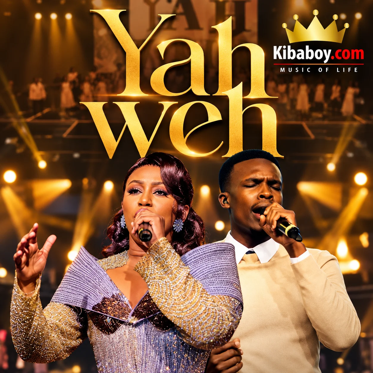Bella Kombo Ft Imani Erick Shoo - YahWeh