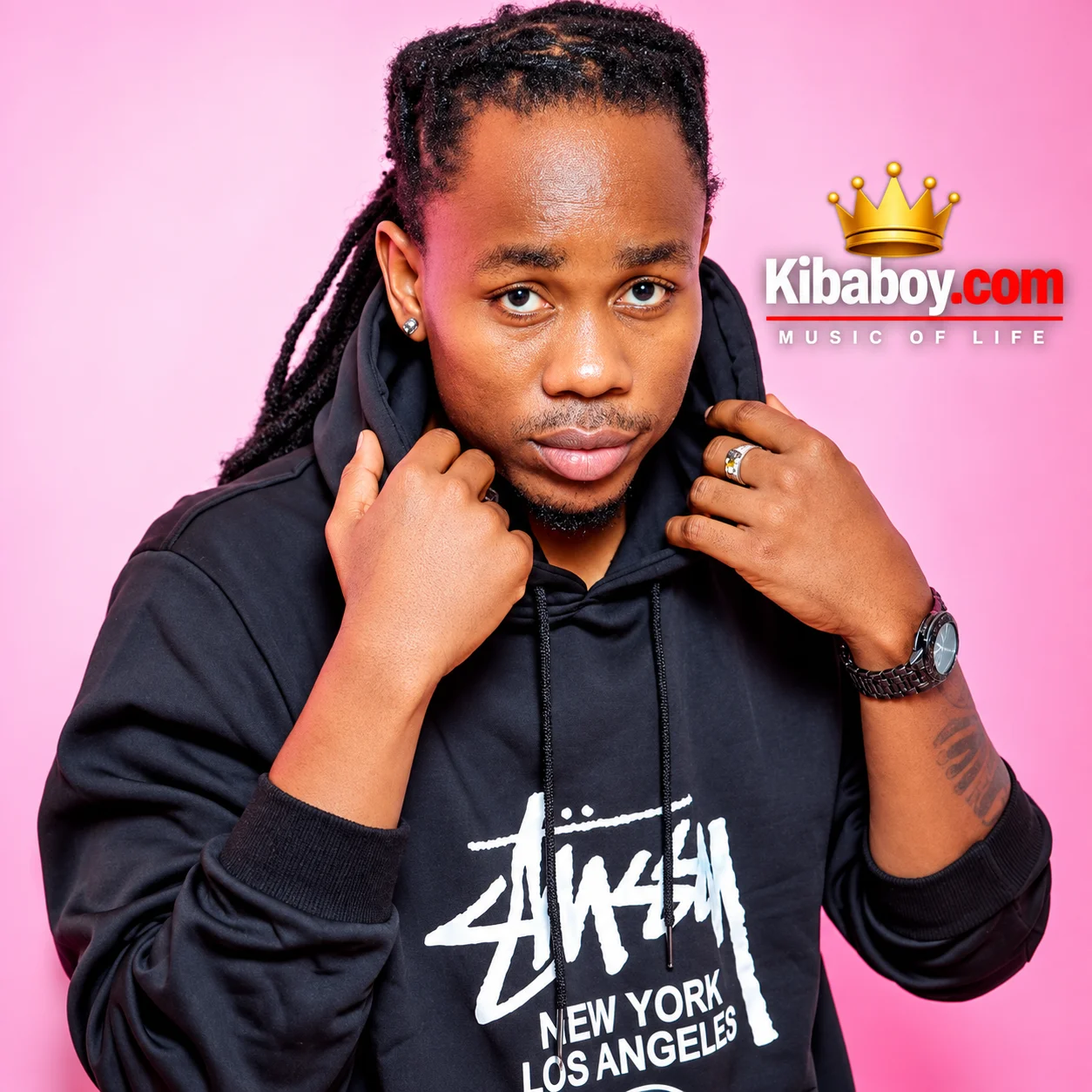 Best Naso Ft. Pili Nzalia - Gukaya