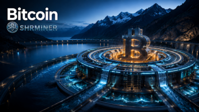 Bitcoin Mining Meets the AI Infrastructure Boom: How SHRMiner Brings Cloud Computing Power to Crypto Users