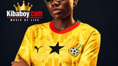 Black Queen Ft Eddy Music - NAMNA HII