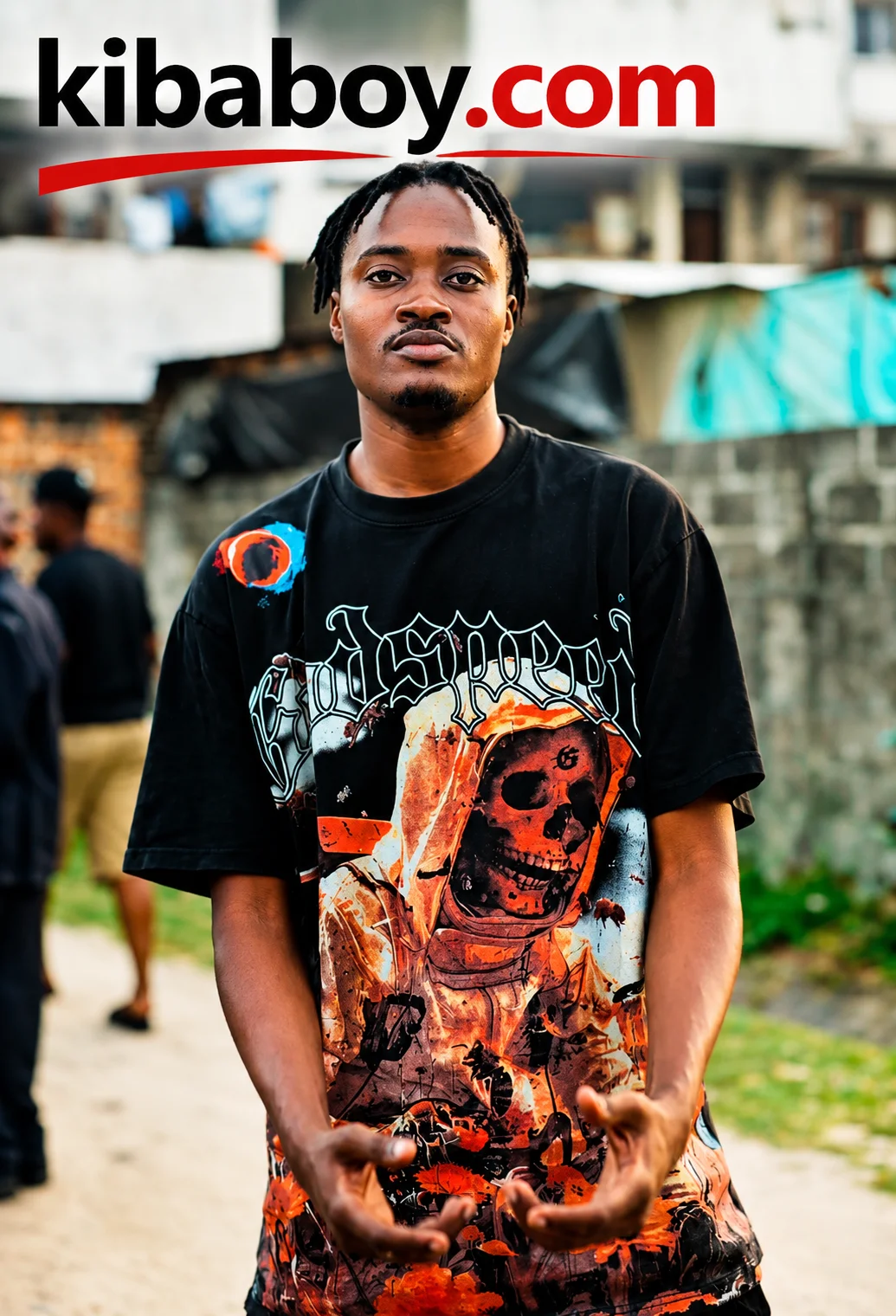 Chine Ft Patronize - Nitapona