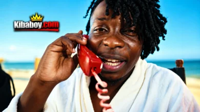 Click Master - Mwizi