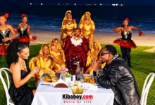 Darassa ft Khadija Kopa - Ye