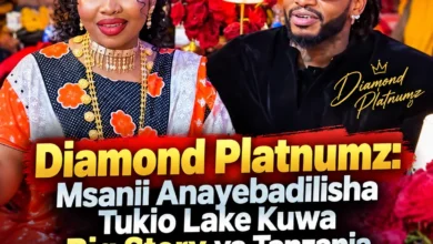 Diamond Platnumz Msanii Anayebadilisha Tukio Lake Kuwa Big Story ya Tanzania