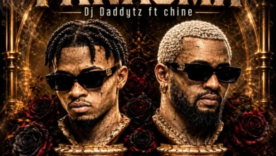 Dj Daddy Tz Ft Chine - Panauma