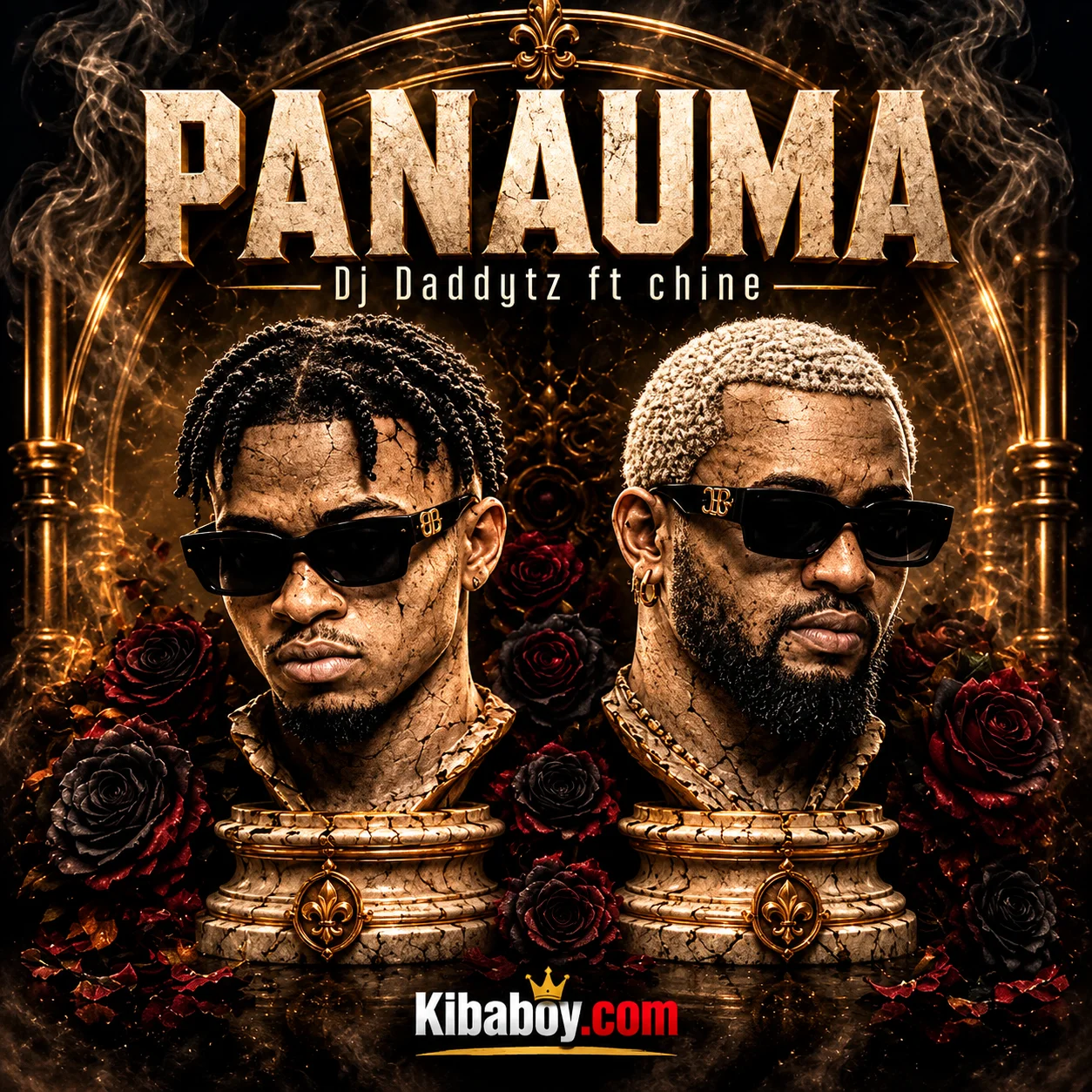 Dj Daddy Tz Ft Chine - Panauma