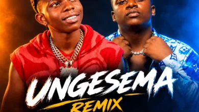 Dogo Vega Ft Mack Voice - Ungesema Remix