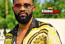 Fally Ipupa – Na Ye Te