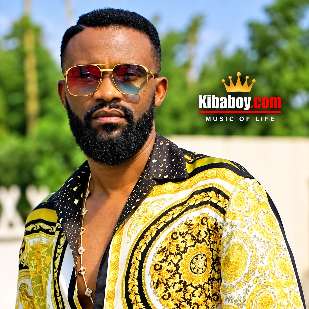 Fally Ipupa – Na Ye Te