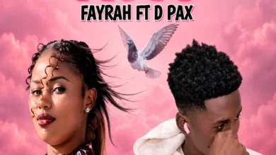 Fayrah Ft. D Rax - Moyo