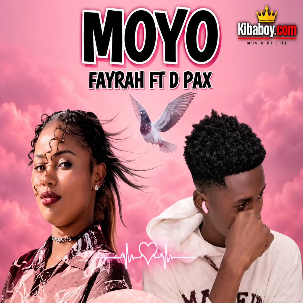 Fayrah Ft. D Rax - Moyo