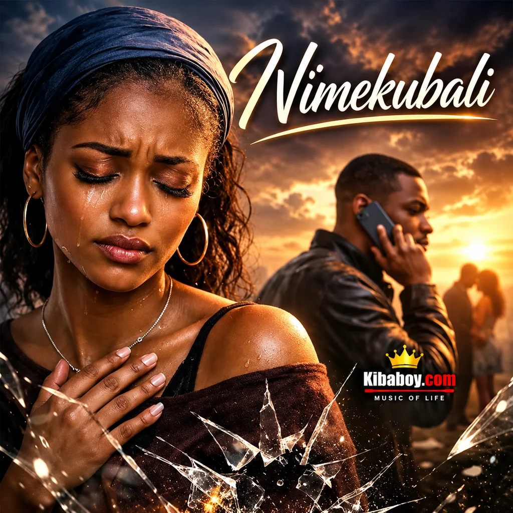 Fayrah Ft. D Rax - Nimekubali