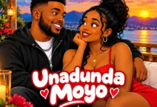 Ibra Malume Ft Bazo Jini - Unadunda Moyo