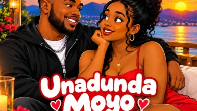 Ibra Malume Ft Bazo Jini - Unadunda Moyo