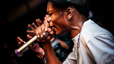 Ibra Malume - Nambie