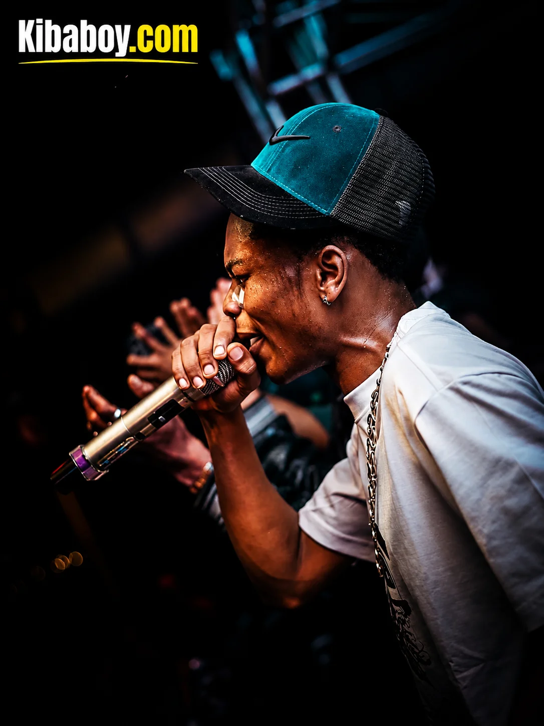 Ibra Malume - Nambie
