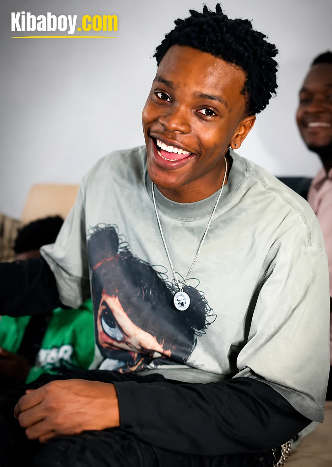 Ibra Malume - Prison