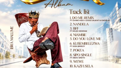 Ibra Malume - The Chosen