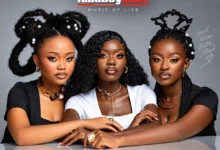 Ila Nia & We Are Nubia - Healer