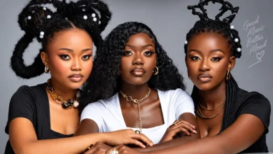 Ila Nia & We Are Nubia - Healer