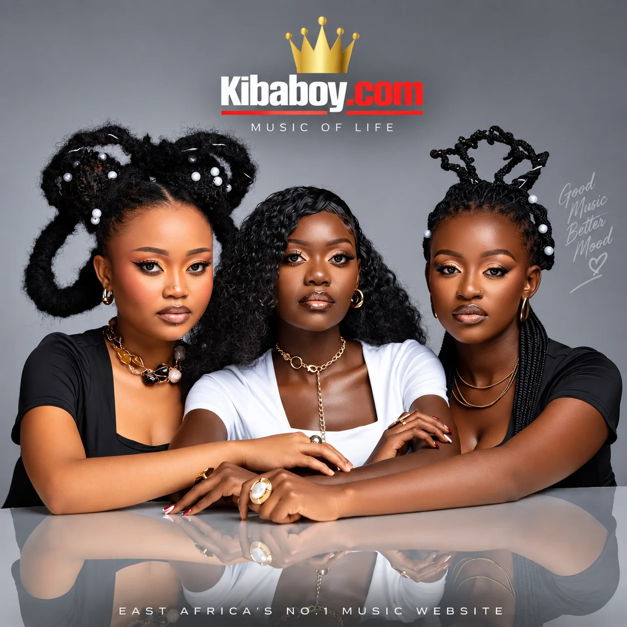Ila Nia & We Are Nubia - Healer