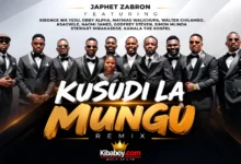 Japhet Zabron Ft. Obby Alpha & Asagwile - Kusudi La Mungu Remix