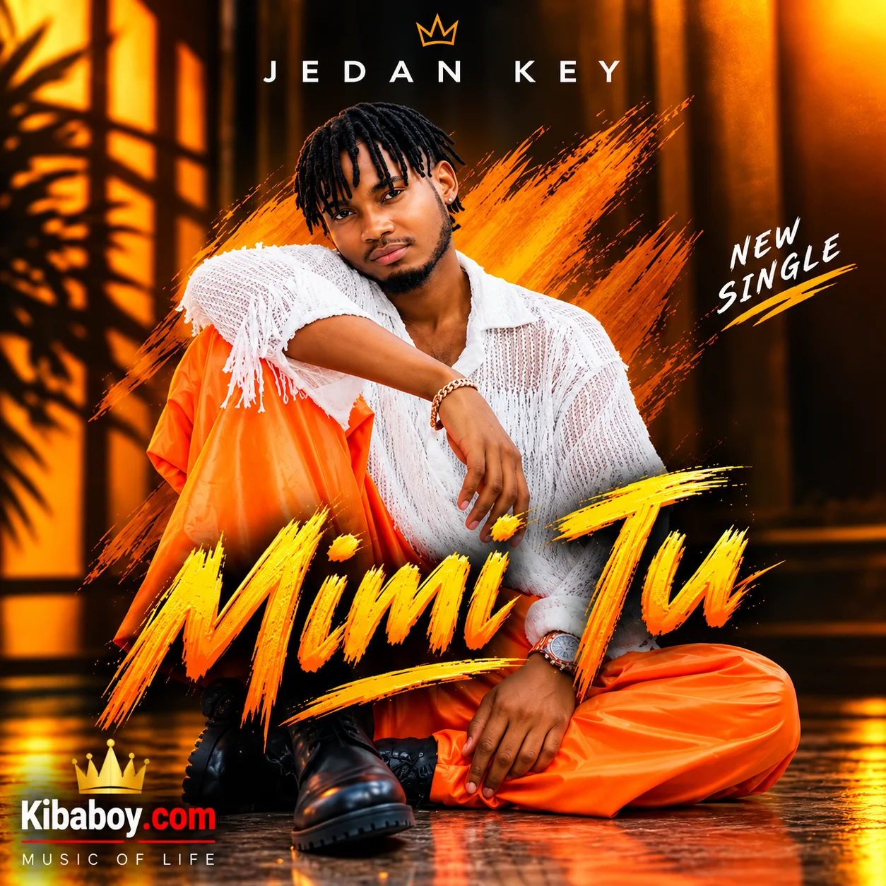 Jedan Key - Mimi Tu