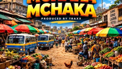 Joh Maker Ft Conboi Cannabino - Mchaka Mchaka