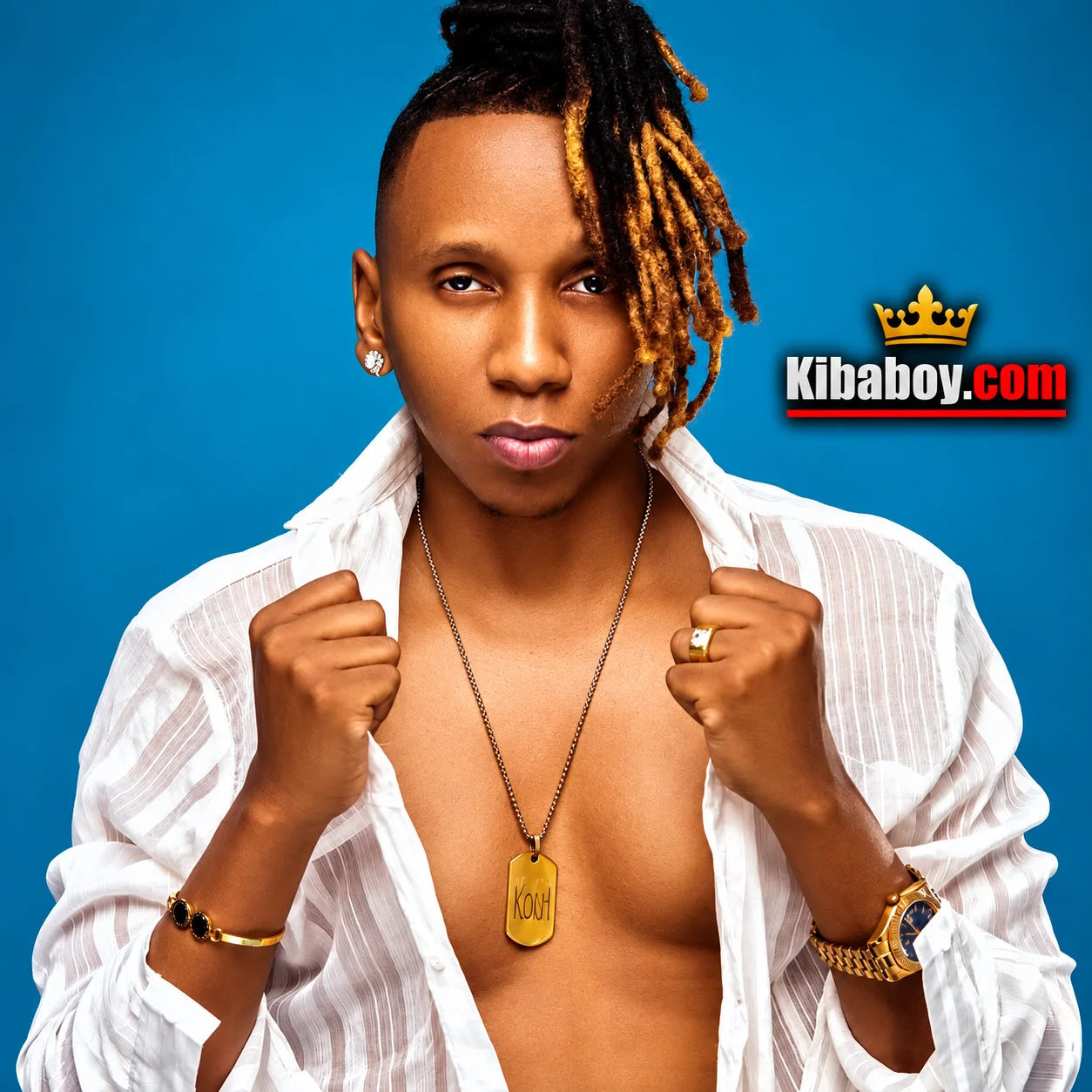 K2ga - Mbele