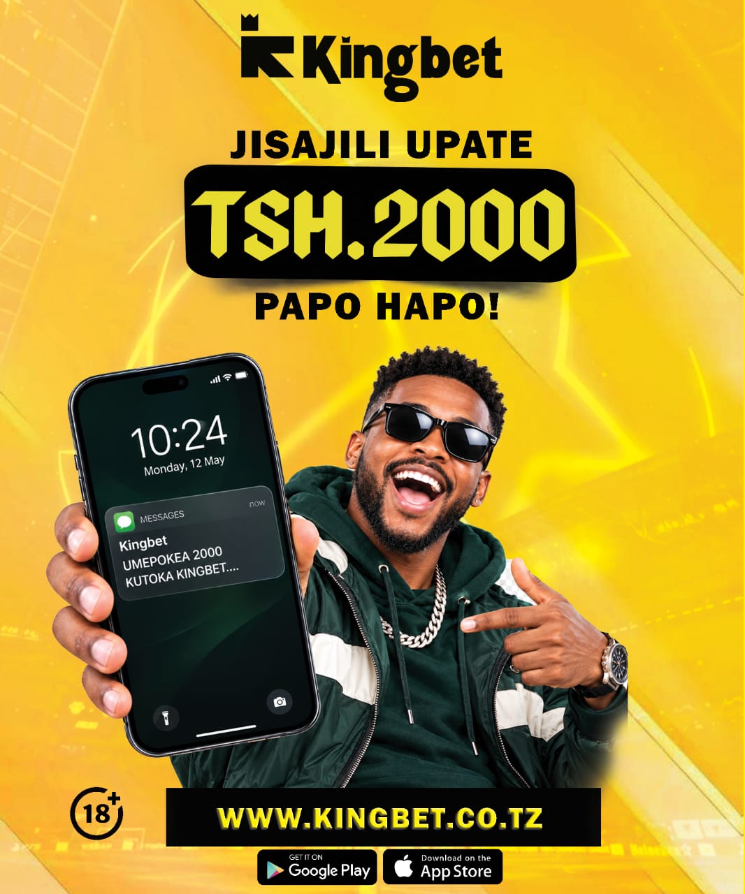 KINGBET - KAMPUNI BORA YA KUBETI TANZANIA