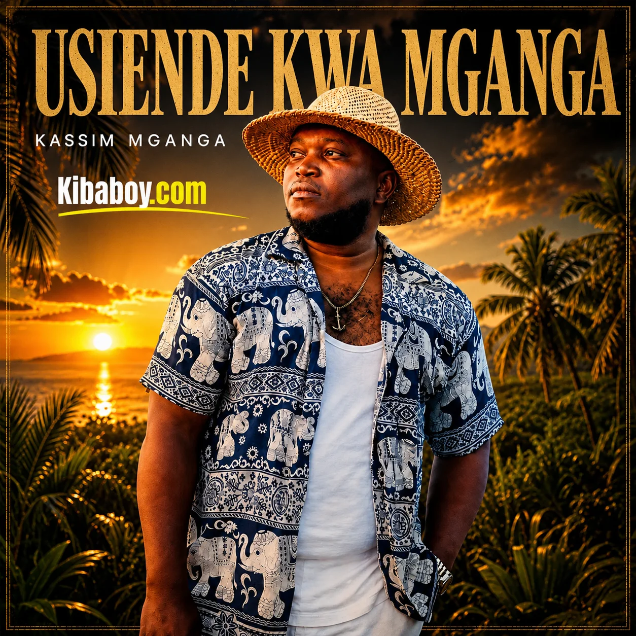 Kassim Mganga - Usiende Kwa Mganga