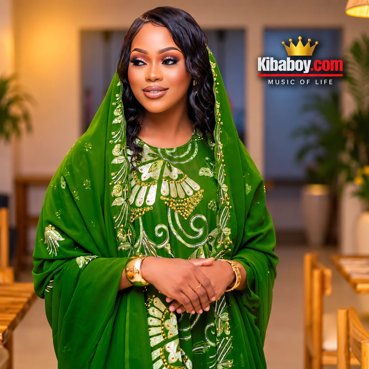 Kauthar Hassan - Binti Oga Utakate