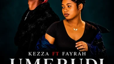 Kezza Ft. Fayrah - Umerudi