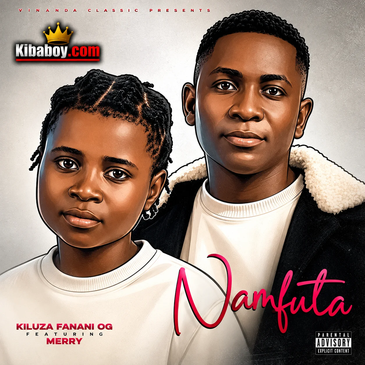 Kiluza Fanani Ft. Merry - Namfuta
