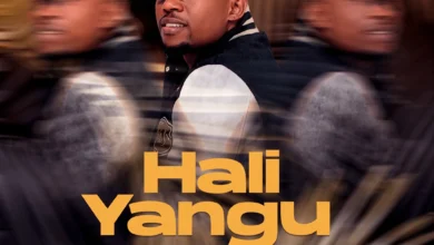 Kivurande Jr - Hali Yangu