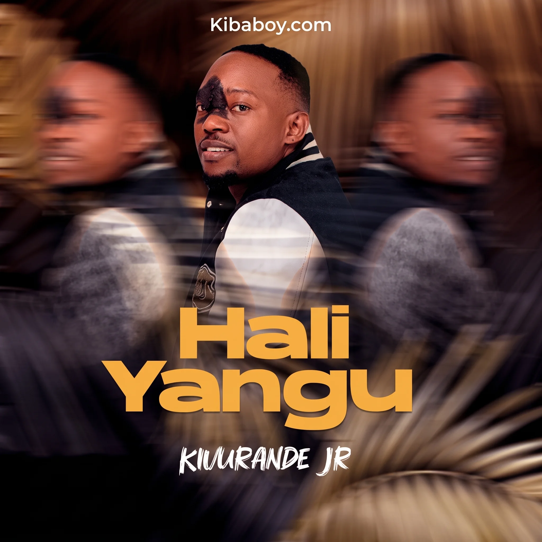 Kivurande Jr - Hali Yangu