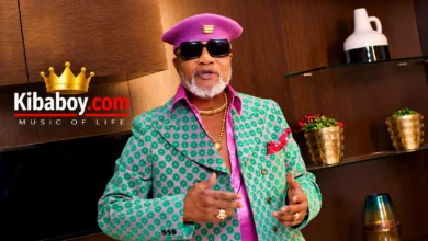 Koffi Olomide - Gabriel