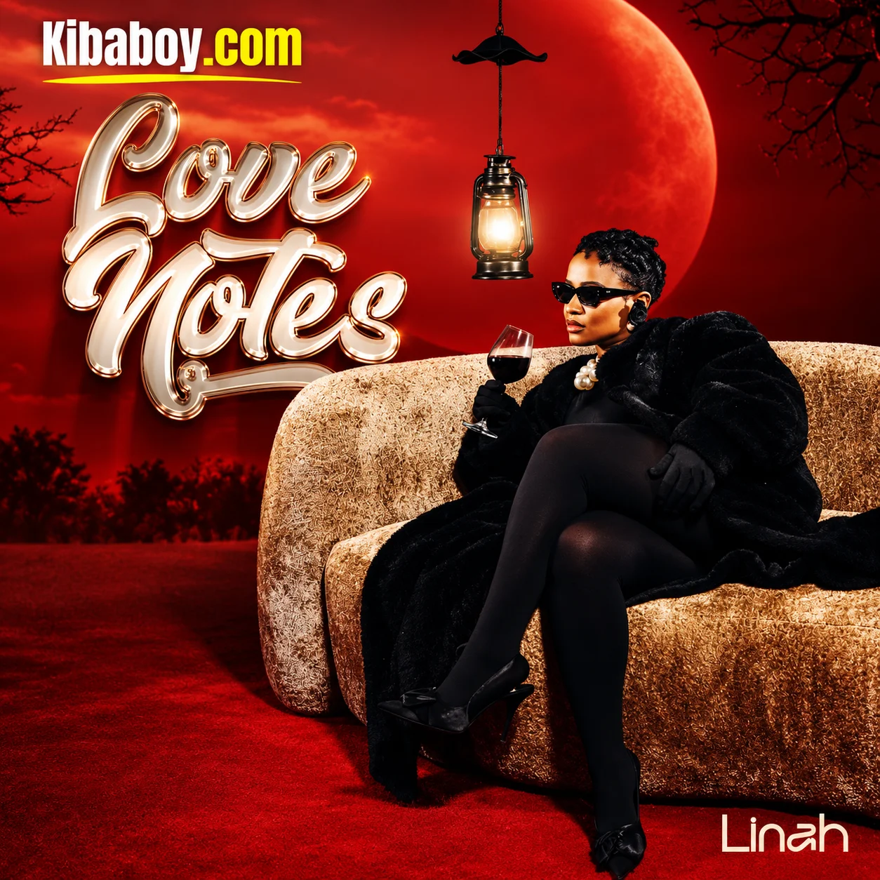 Linah – Love Notes