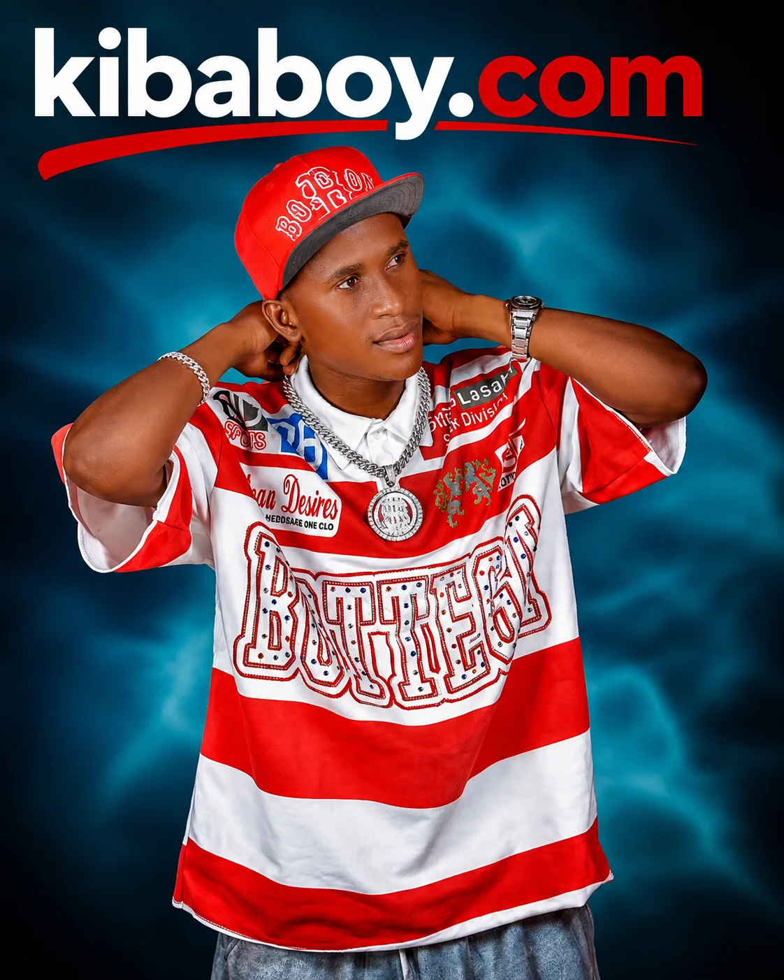 Mc Sharo - Nyumbani