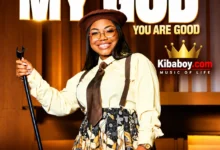 Mercy Chinwo - My God