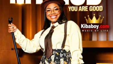Mercy Chinwo - My God
