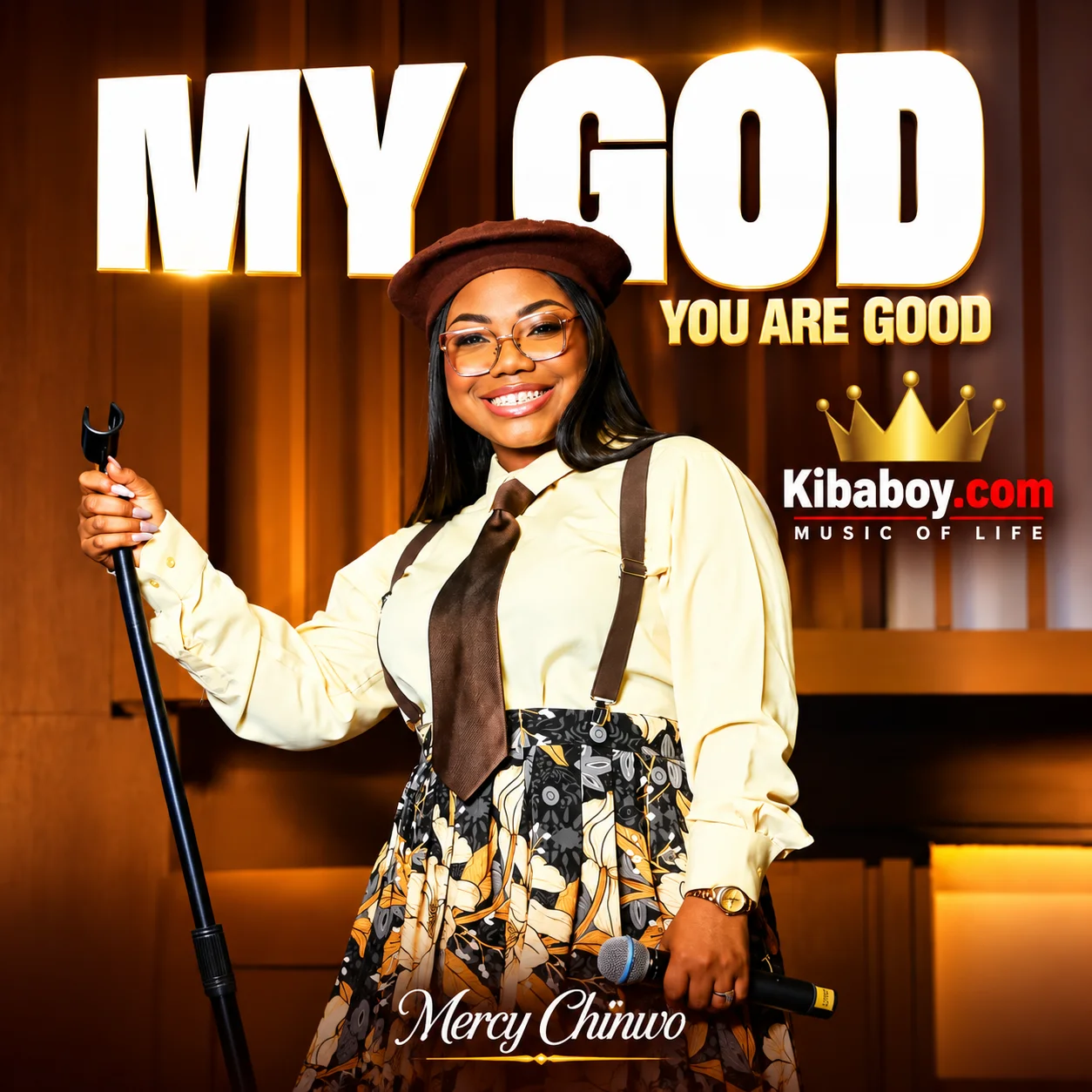 Mercy Chinwo - My God