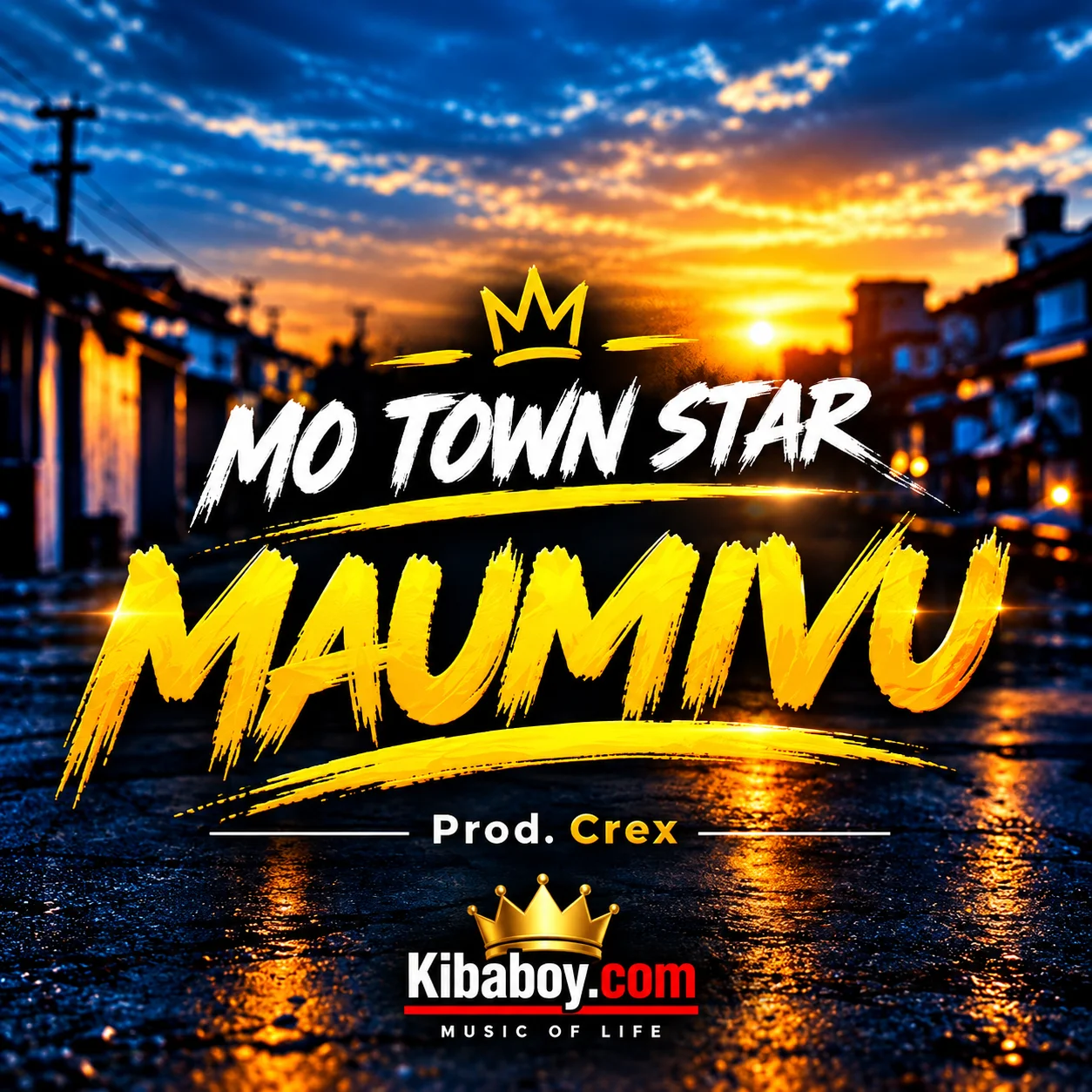 Mo Town Star – Maumivu