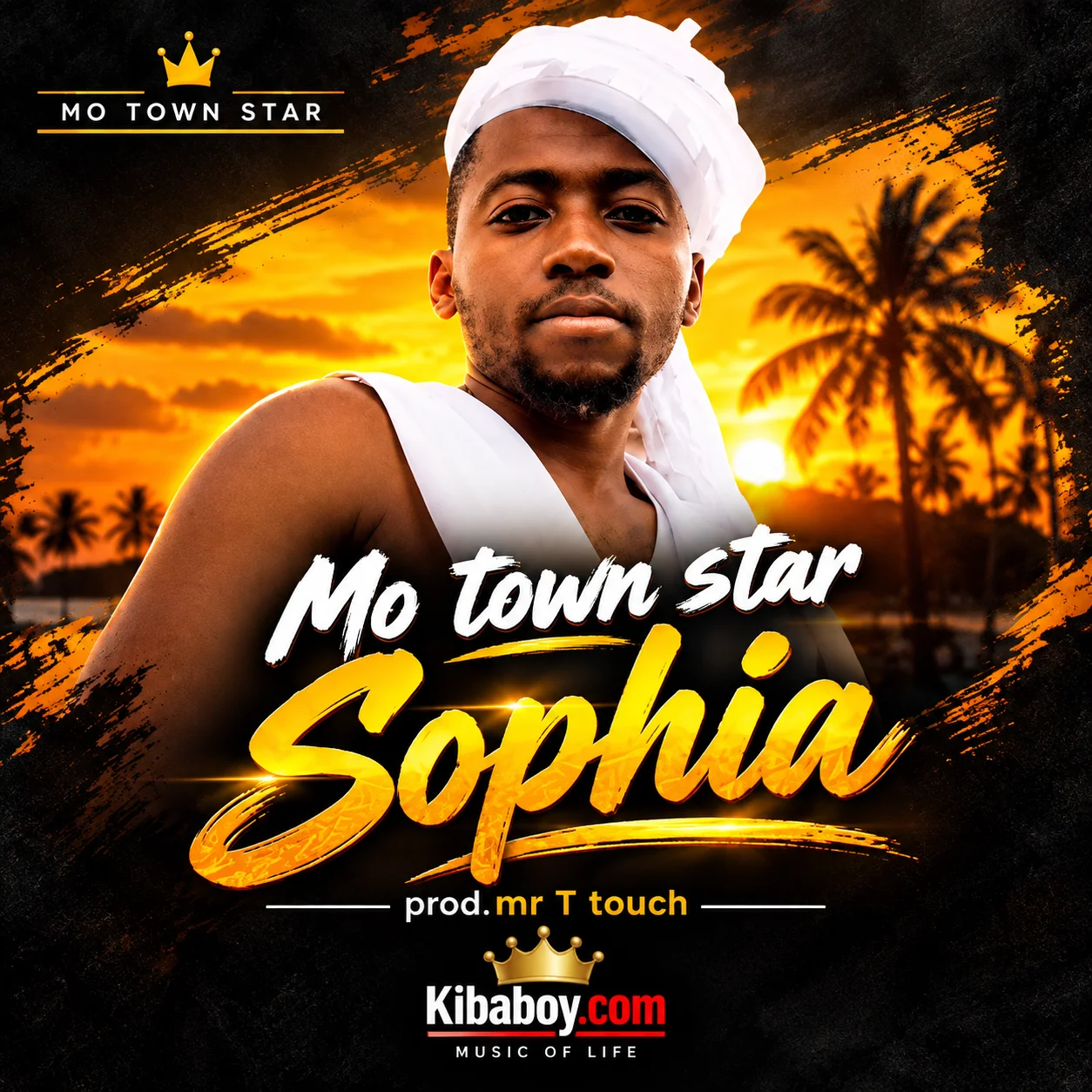 Mo Town Star – Sophia