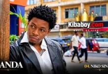 Moco Genius Ft Alikiba - Single