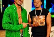 Mondy G Ft. Fari Athman - Nimekuzoea