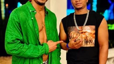 Mondy G Ft. Fari Athman - Nimekuzoea